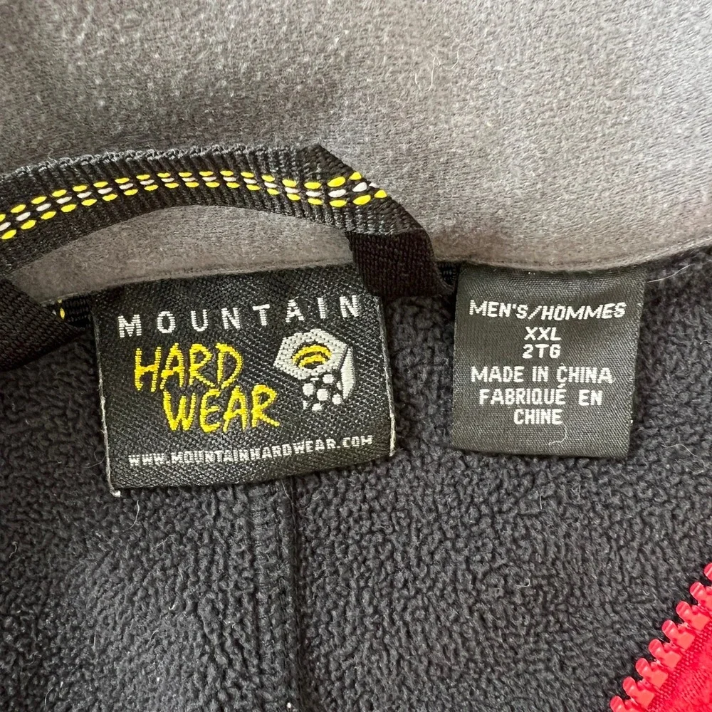Mountain Hardwear measurements length